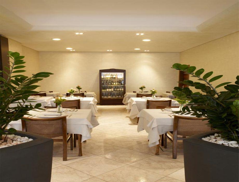 โรงแรมแอลเอช ซิริโอ เวนิส ร้านอาหาร รูปภาพ